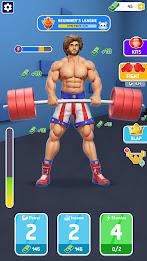 Slap & Punch:Gym Fighting Game Скриншот 2