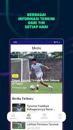 Persib স্ক্রিনশট 2