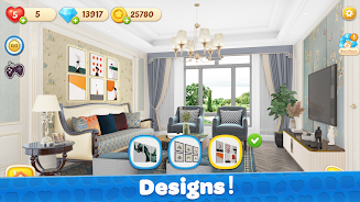 My House Design - Home Design Captura de tela 3