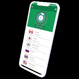 E-VPN App Скриншот 2