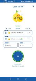 Lemon VIP VPN Capture d'écran 1