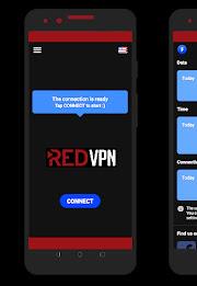 RED VPN - Unblock Websites VPN Ekran Görüntüsü 3