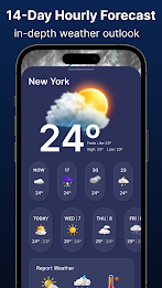 Noaa Weather App スクリーンショット 0