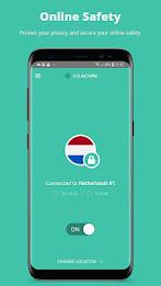 5 Euro VPN - The Android app f 스크린샷 0