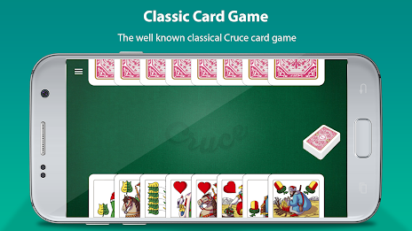 Cruce - Game with Cards Capture d'écran 1