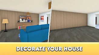 House Design: Home Flip Games スクリーンショット 0