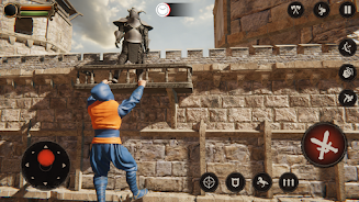 Ninja Creed Assassin Warrior Screenshot 1