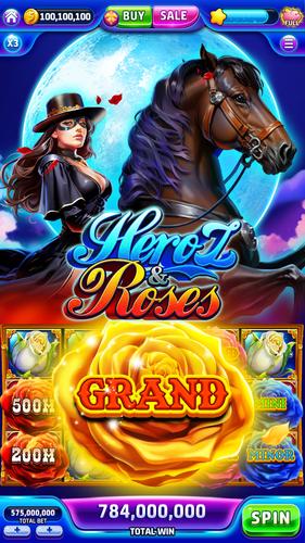 Jackpotland 스크린샷 0