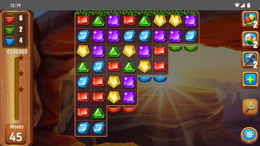 Gems or jewels ? Capture d'écran 0