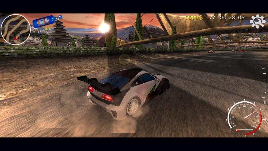 XTrem Racing स्क्रीनशॉट 3