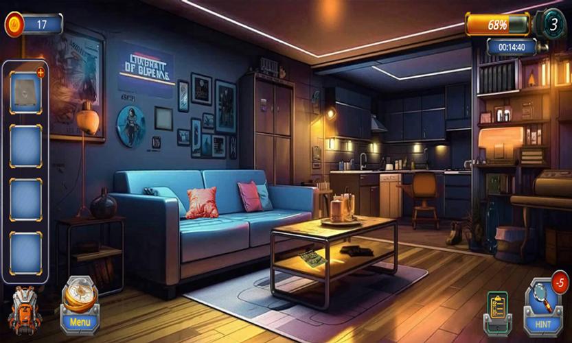 Escape Room: Mystery Legacy Скриншот 1