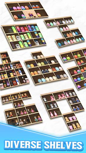 Sort Tidy 3D: Match Puzzle Capture d'écran 0