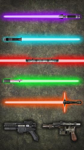 Weapons armory simulator Tangkapan skrin 2