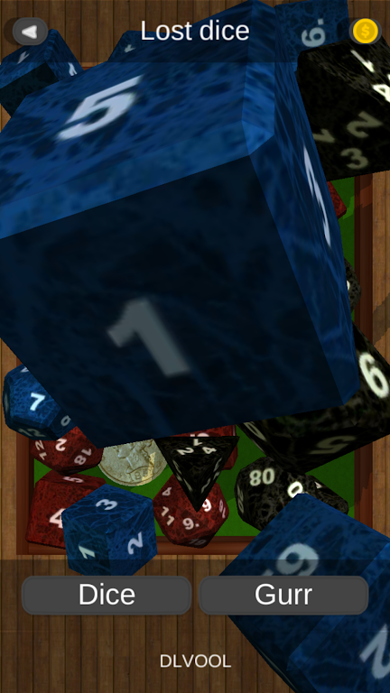 Schermata Lost Dice 3