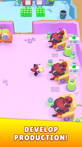 Kingdom of Ants स्क्रीनशॉट 3