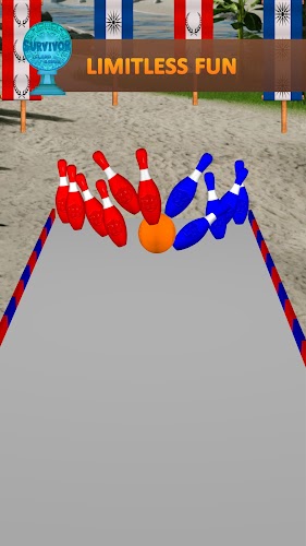 SURVIVOR Island Games Schermafbeelding 2
