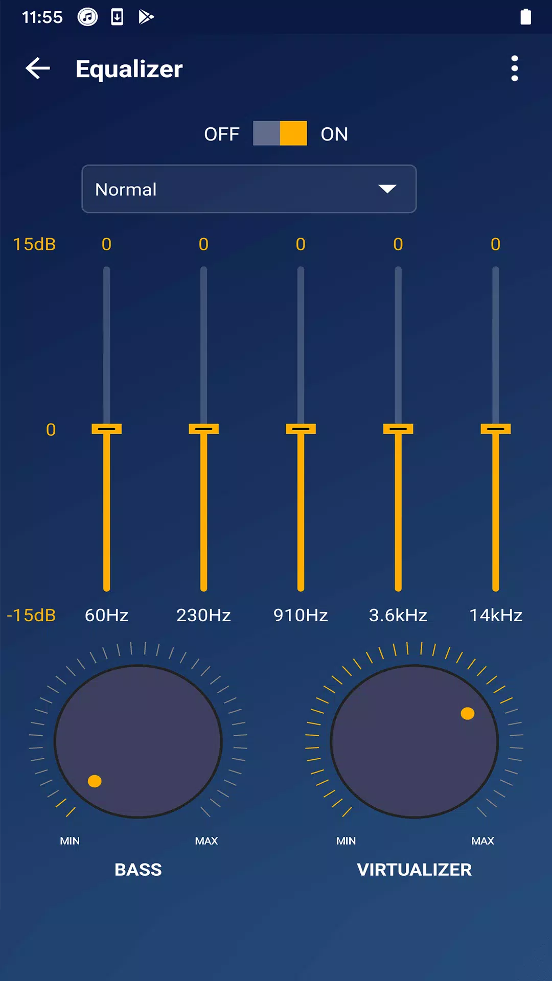 Music Player - MP3 Player Screenshot 3