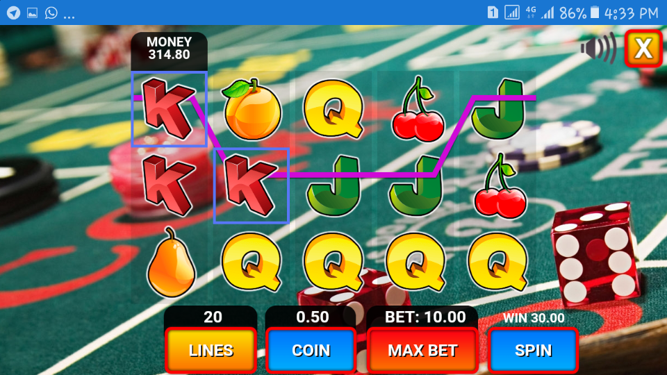 Free Money Slot Machine 螢幕截圖 0
