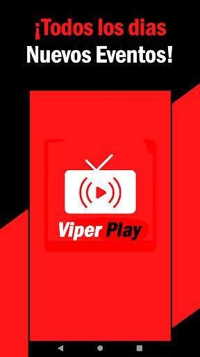 Viper Play Futbol en Vivo TV Скриншот 0