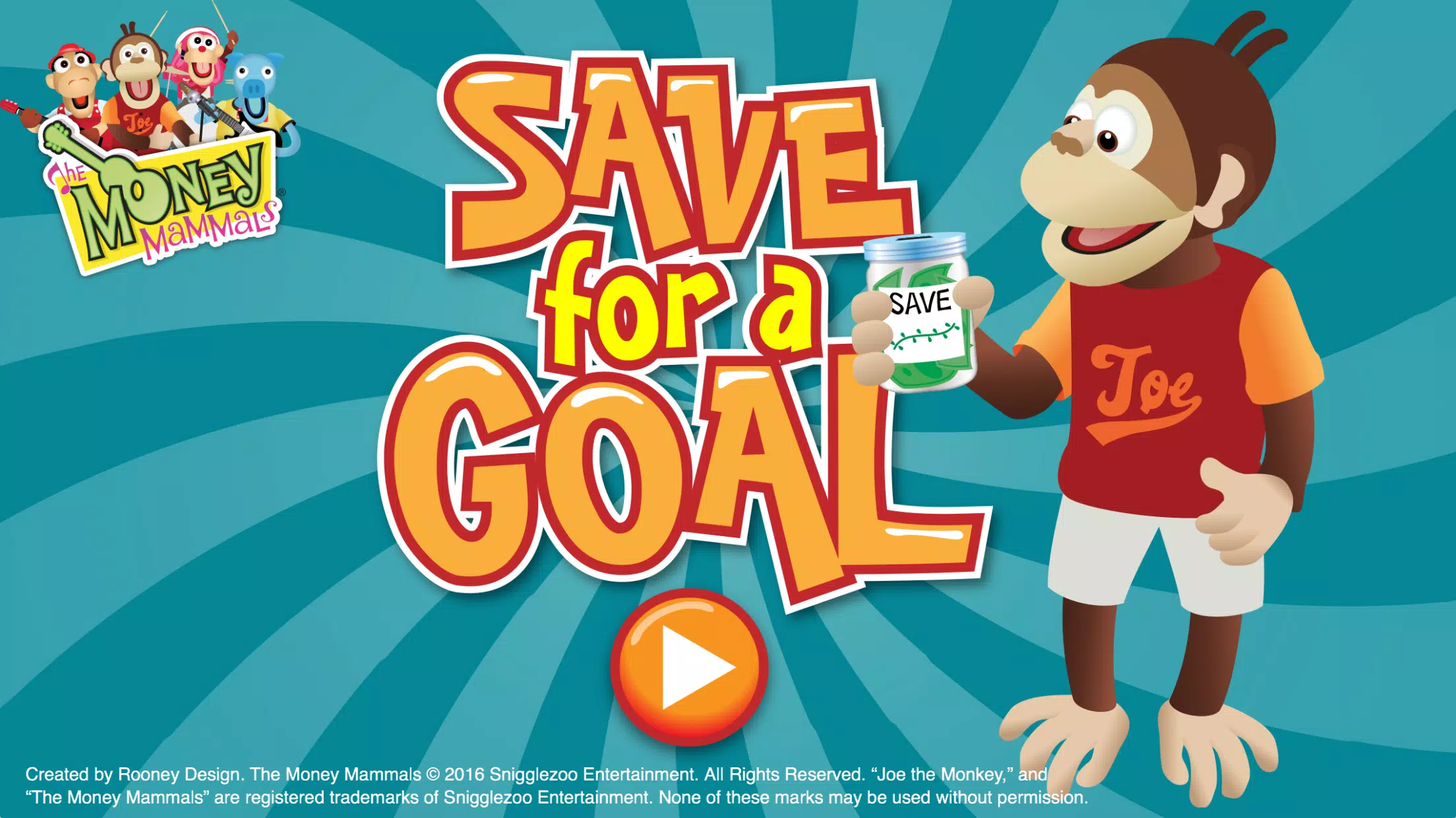 Money Mammals® Save for a Goal ဖန်သားပြင်ဓာတ်ပုံ 0