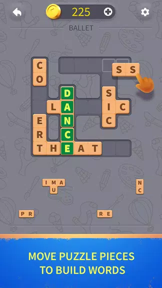 Word Apart Screenshot 1