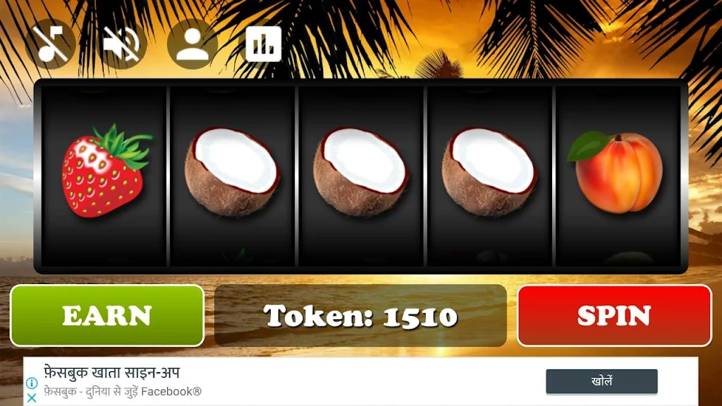 Royal Slot Spin Tangkapan skrin 0