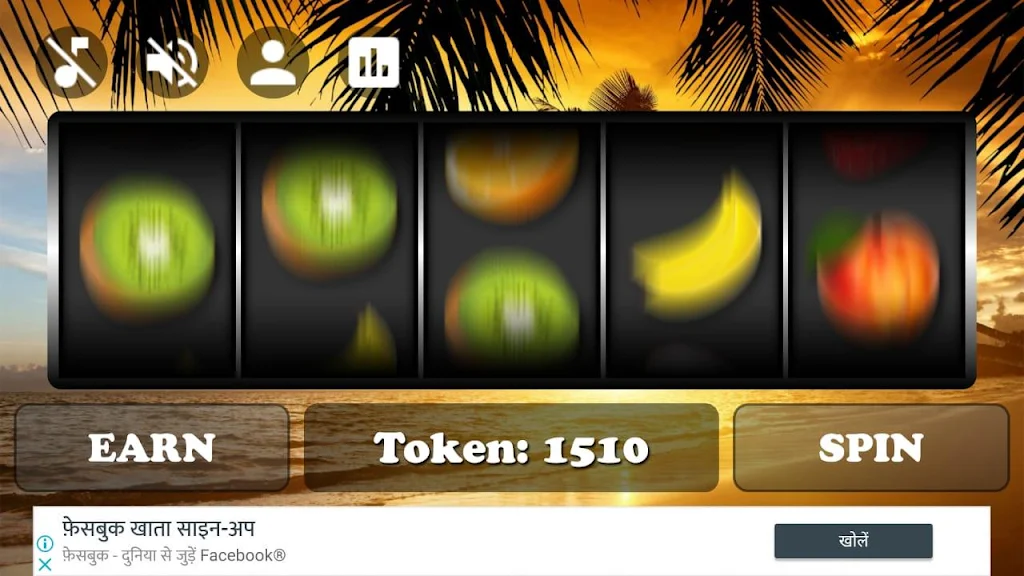 Royal Slot Spin Schermafbeelding 1