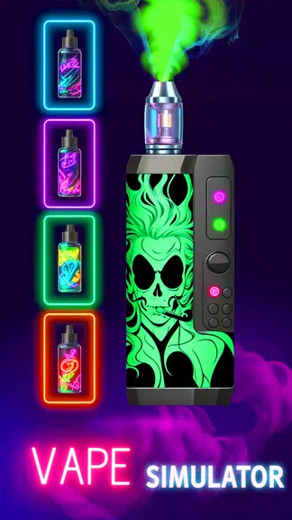 Schermata Vape ’N Pod - Vaping Simulator 3