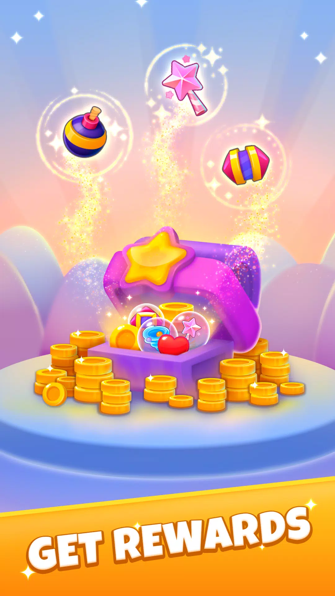 Pop Blast - Match Ball Puzzle Schermafbeelding 3