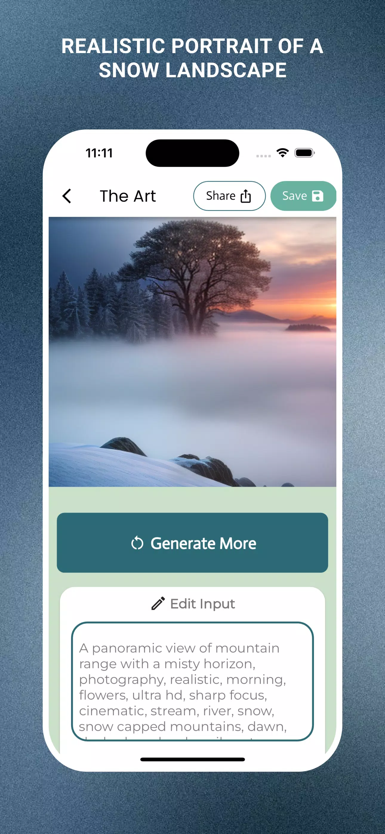 Ai Art Generator - Aiota Ai ภาพหน้าจอ 3