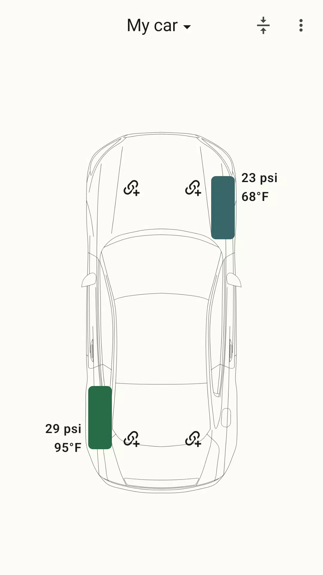 TPMS Advanced Capture d'écran 0