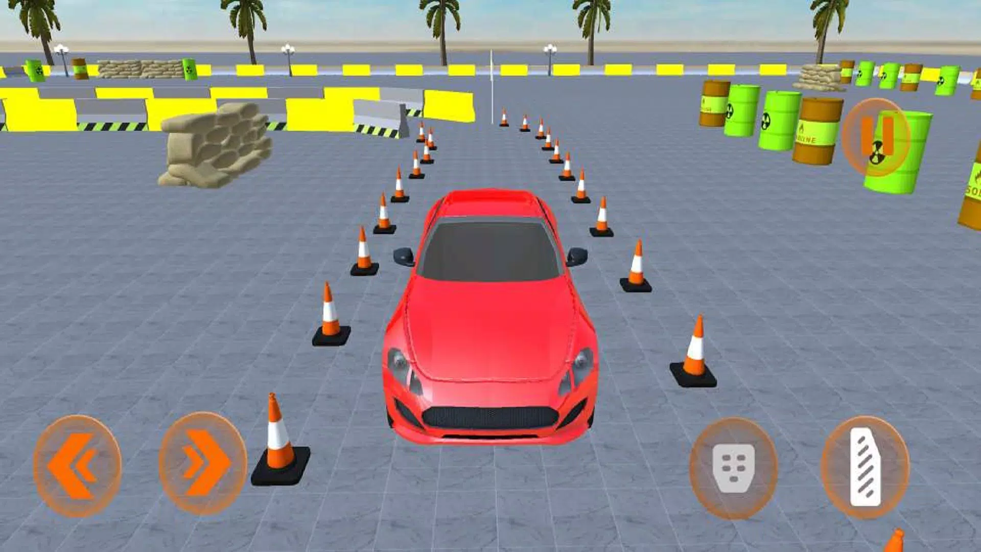 Car Parking Game 스크린샷 1