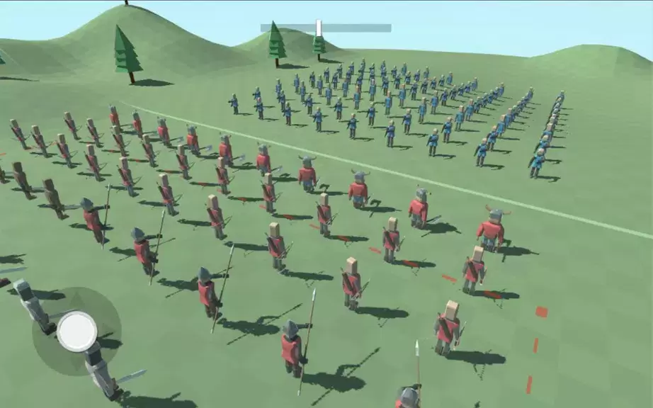 Schermata Stick Kingdom War Simulator 1