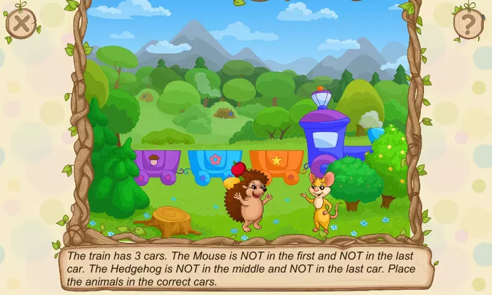 Schermata Hedgehog’s Adventures Story 2