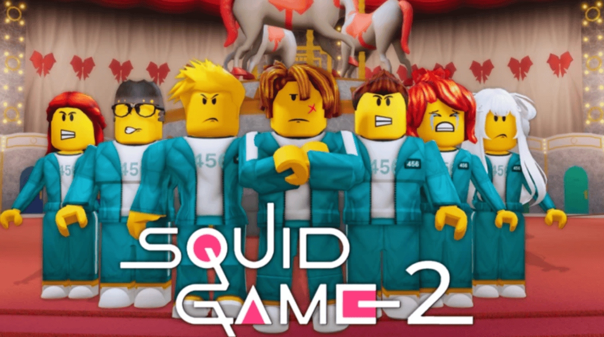 Squid Game 2 on Roblox