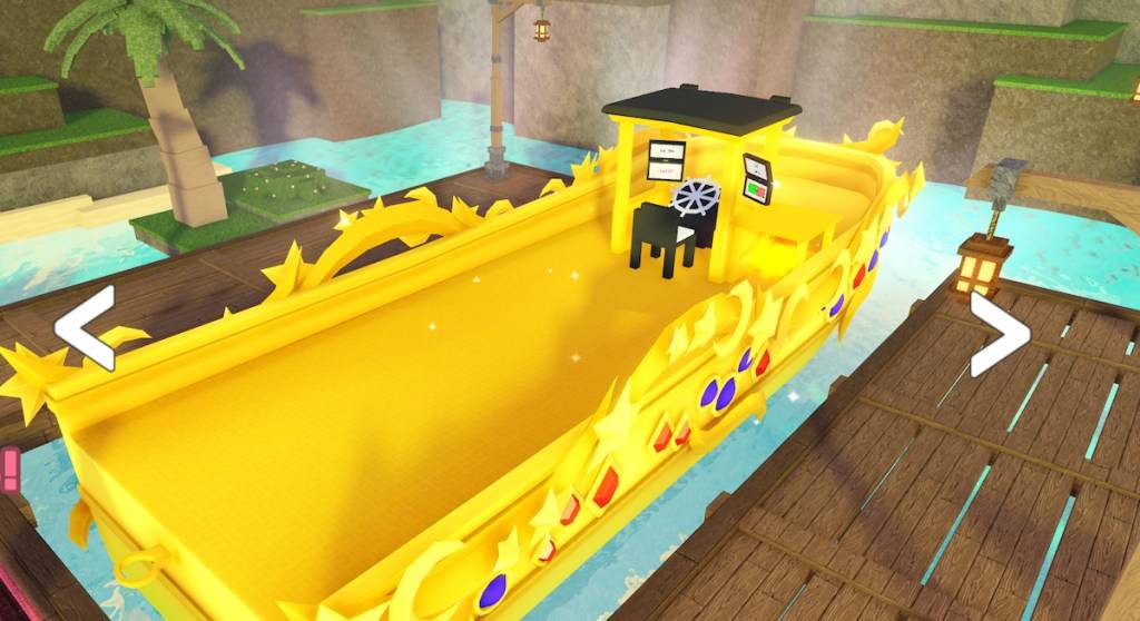 all items in Dead Sails