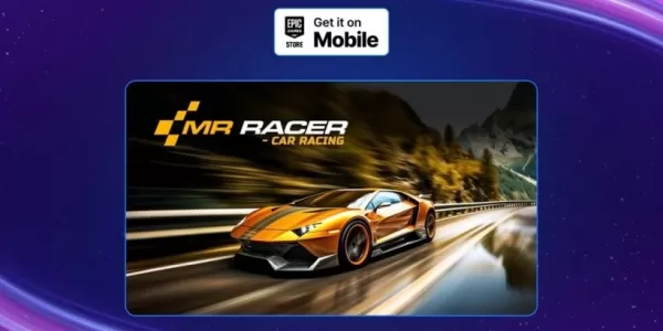 Herr Racer: Premium jetzt kostenlos auf epischen Spielen Mobile kostenlos