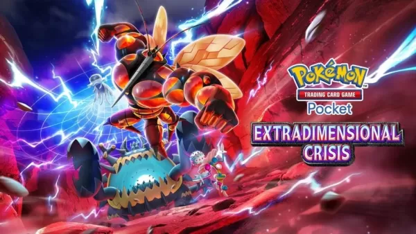 ポケモンカードゲームTCGポケット、ウルトラビースト初登場