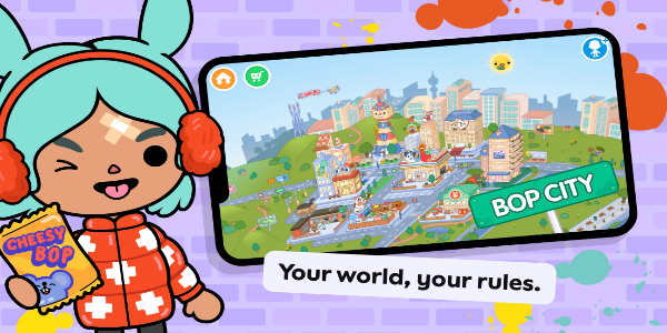 Toca Boca World Screenshot 0