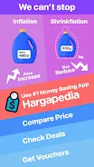 Hargapedia - Compare Prices! スクリーンショット 0