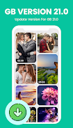 GB Latest Version Apk 2023 Capture d'écran 3