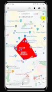 Maps Area Calculator Скриншот 0