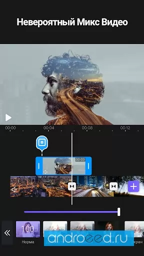 VivaCut PRO Video Editor APP Ekran Görüntüsü 0