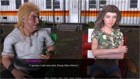 Kimberly’s Life – Version 0.9 – Added Android Port Captura de pantalla 0