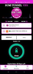 Sumi Tunnel Vpn 스크린샷 0