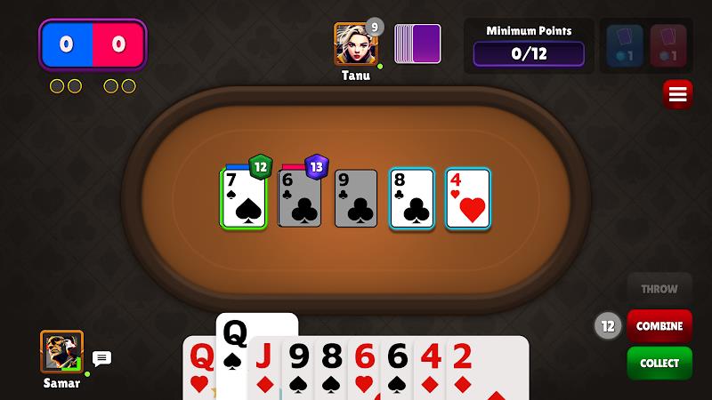 Seep King - Online Card Game স্ক্রিনশট 0