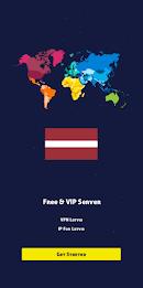 VPN Latvia - IP for Latvia Tangkapan skrin 3