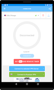 VPN servers in Russia Captura de tela 0