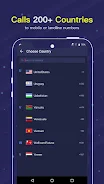 VCall - Global WiFi Call স্ক্রিনশট 0