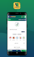 pmoney smart banking Capture d'écran 1